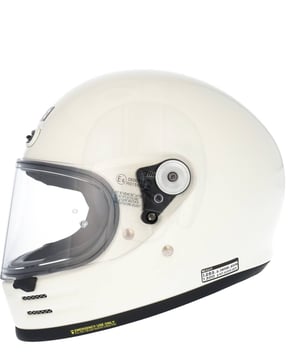 Shoei Glamster 06 Black - Worldwide Shipping!