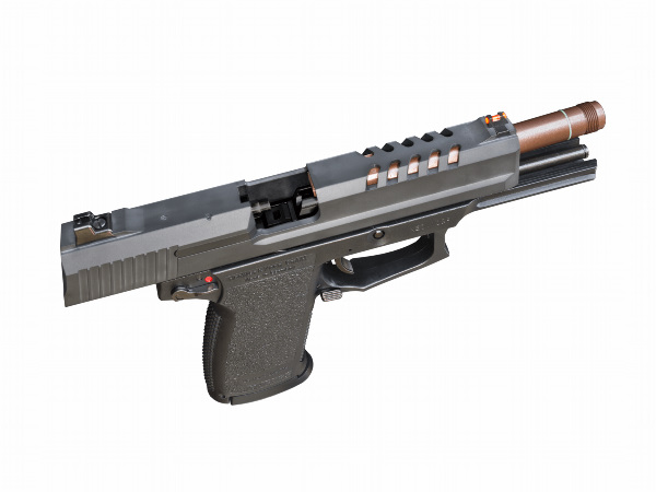 限定品予約11/26頃 )KSC: CO2ブローバックハンドガン本体 Mk23