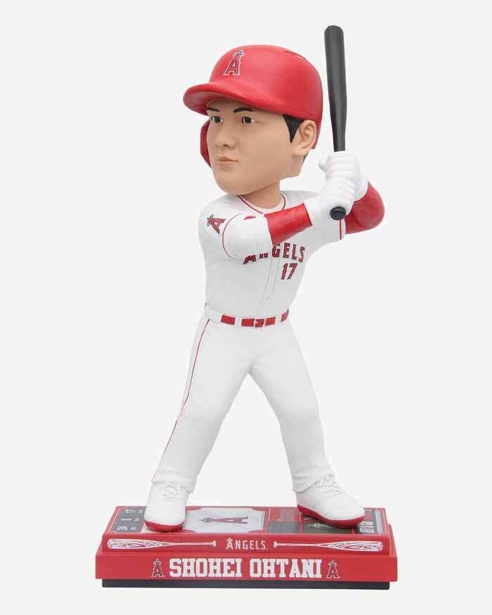 Shohei Ohtani Los Angeles Angels Hitting Big Ticket 18 in