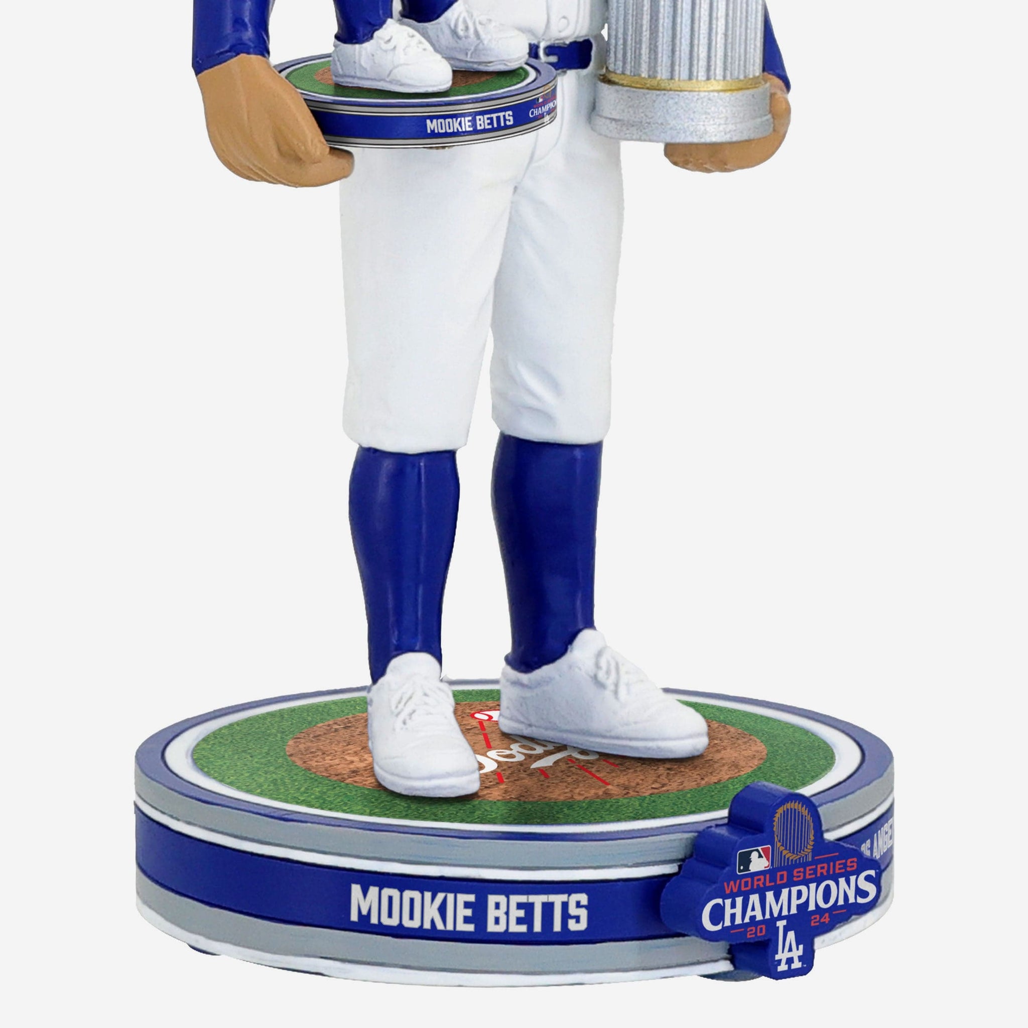 Mookie Betts Los Angeles Dodgers 2024 World Series Champions
