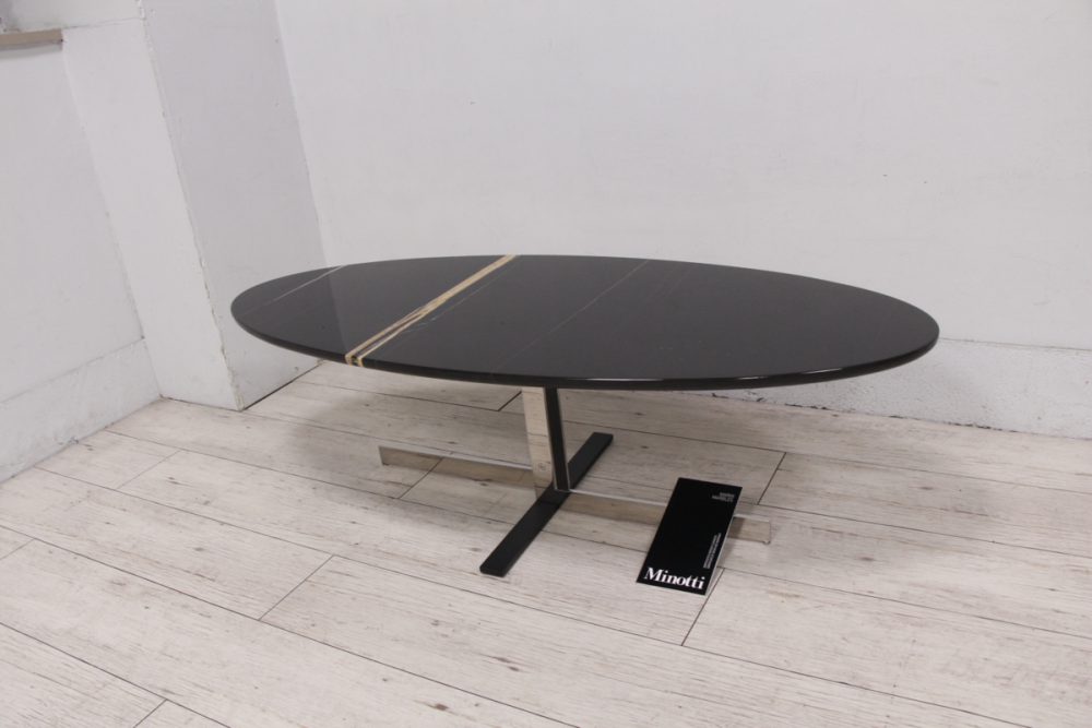 Minotti ミノッティ センターテーブル CATLIN カトリン 大理石