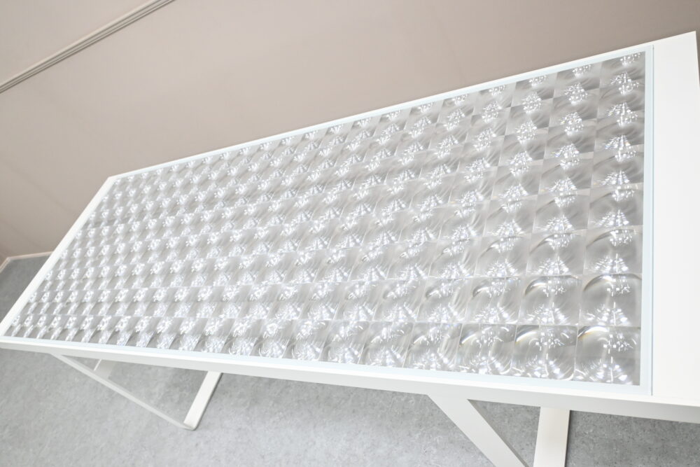 B&B Italia ダイニングテーブル LENS レンズの買取実績 » ブランド家具