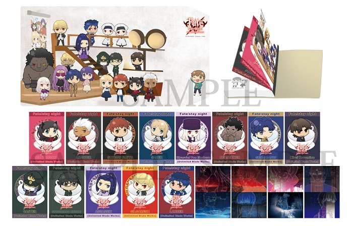 NEWS | Fate/stay night [Unlimited Blade Works]