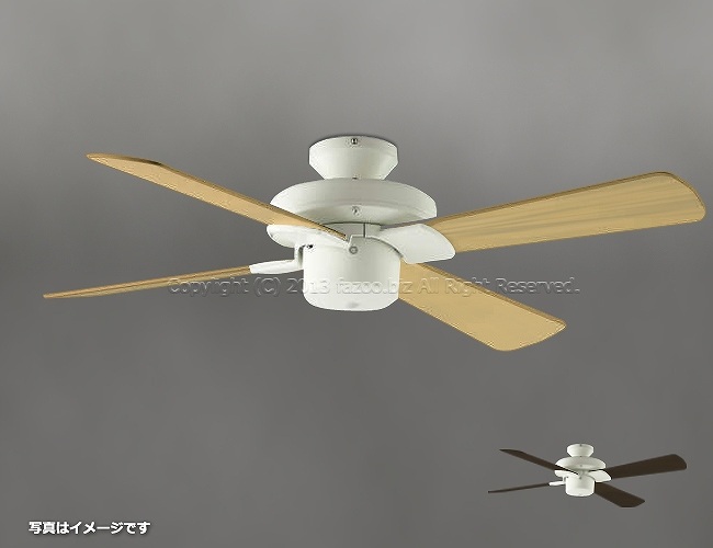 コイズミ　シーリングファン KOIZUMI（コイズミ） 長期保証 LED 5灯 明るさ8畳 大風量 吹き抜け