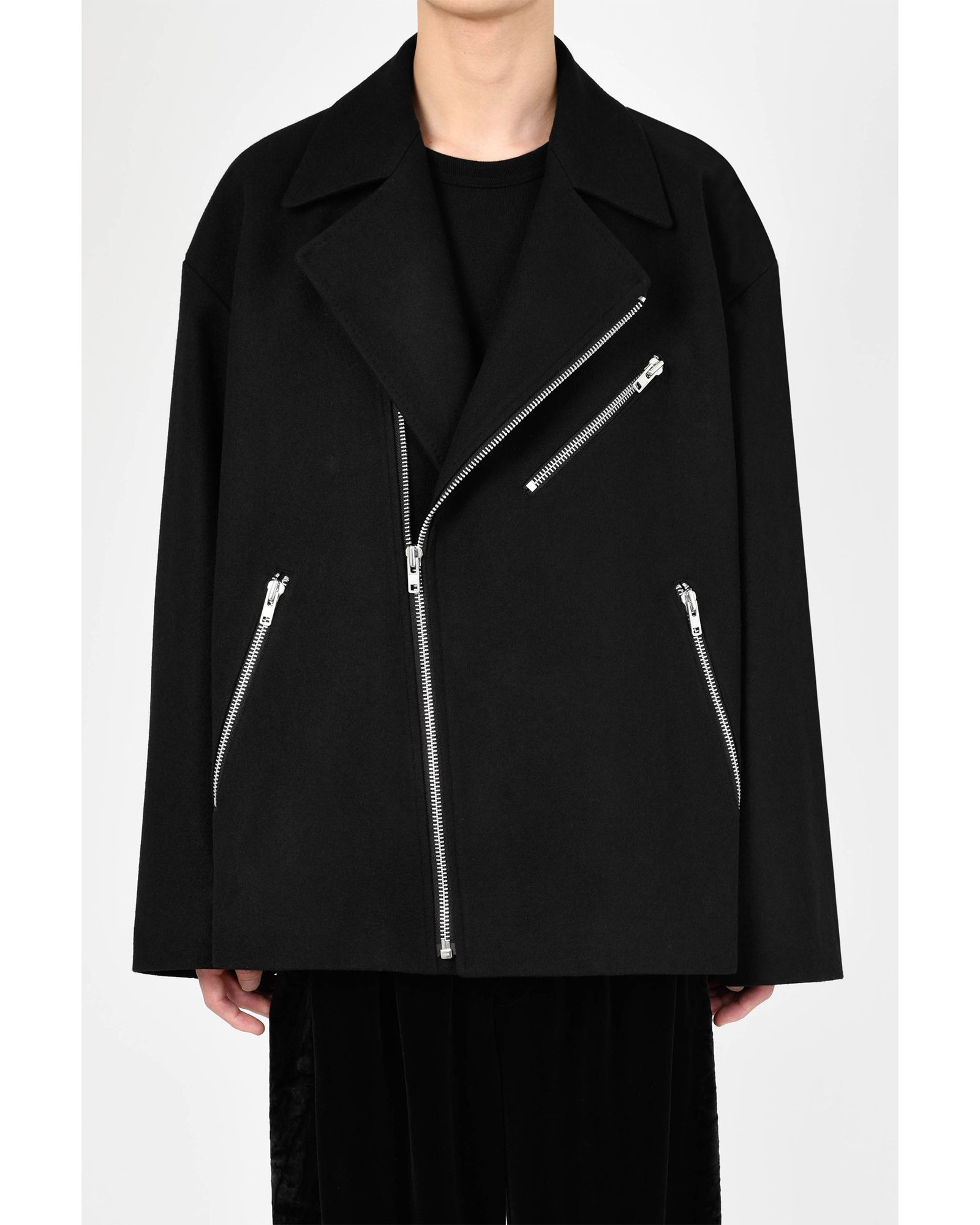 LAD MUSICIAN - Riders Coat | fakejam