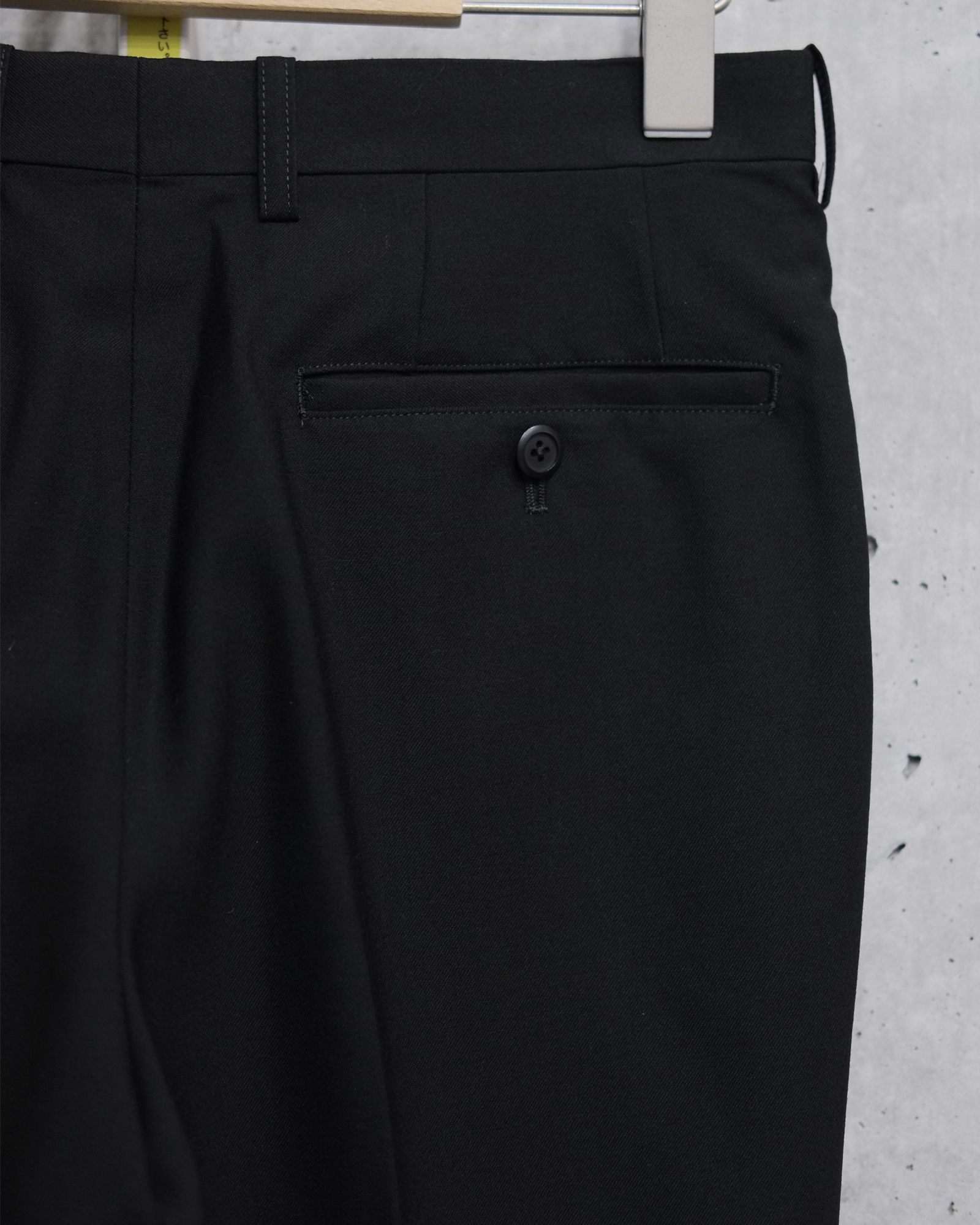 LAD MUSICIAN - Slim Flare Slacks | fakejam