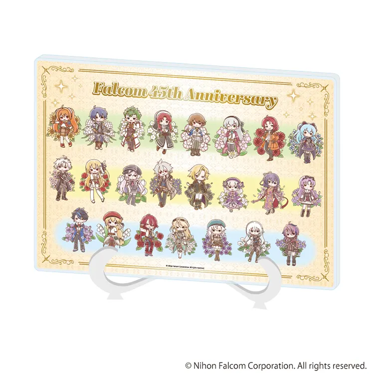 ねんどろいど レン | 日本ファルコム 公式サイト