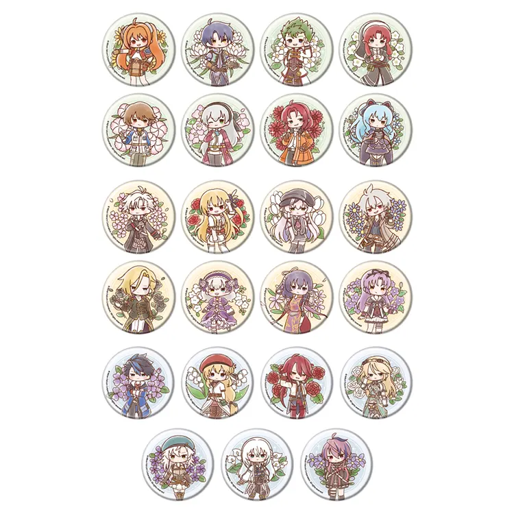ねんどろいど レン | 日本ファルコム 公式サイト