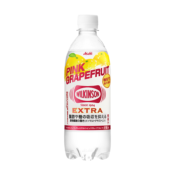 ウィルキンソン タンサン エクストラ ピンクグレープフルーツ 490ml