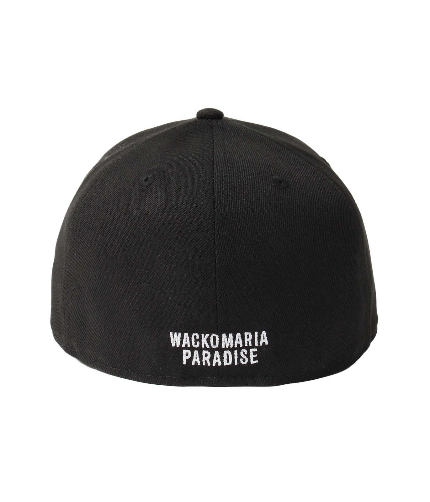 WACKO MARIA (NEW ERA LP 59FIFTY) BLK-WHT - FAMLEST