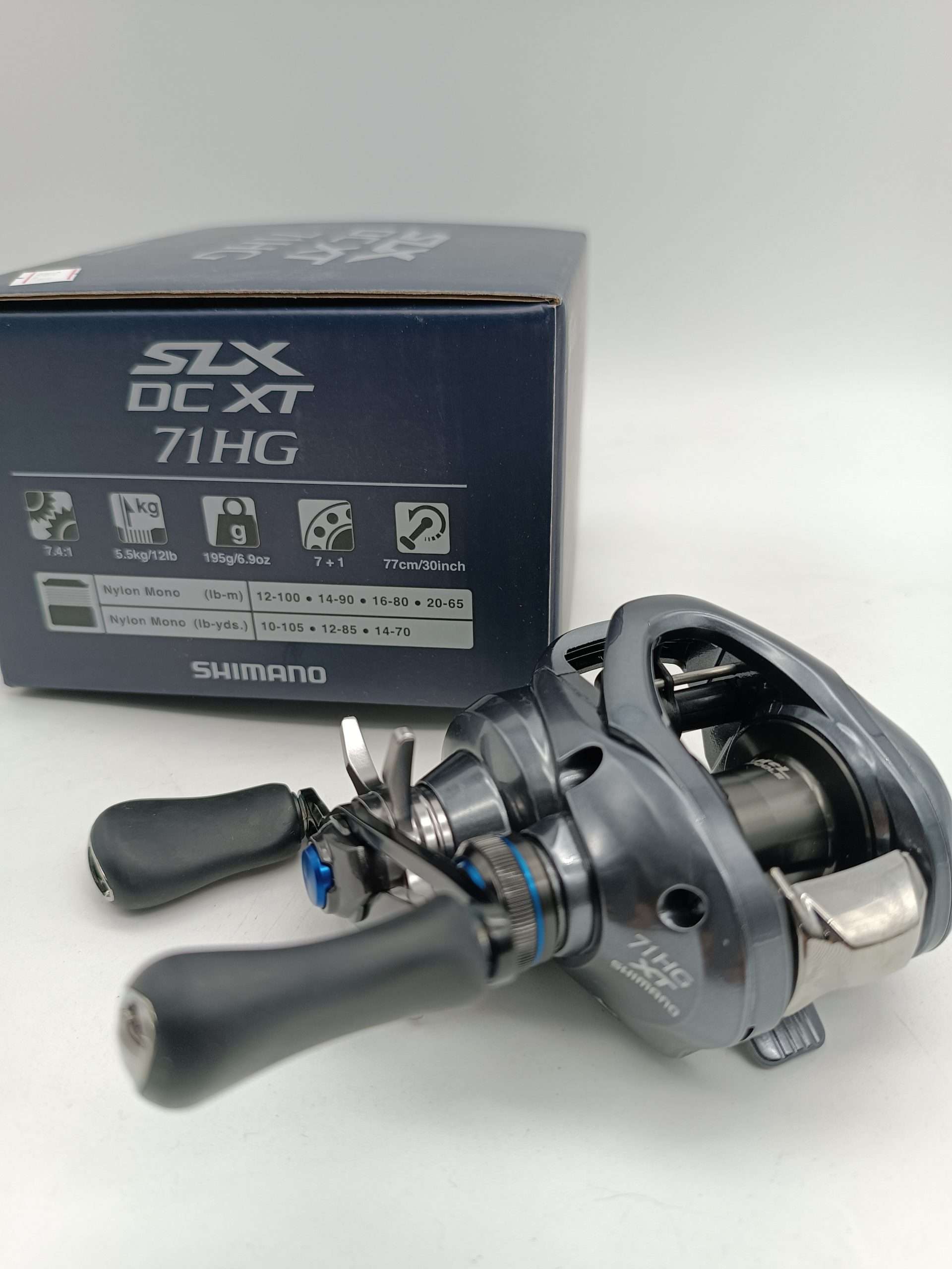 シマノ22 SLX DC XT 71HG 【公式通販】