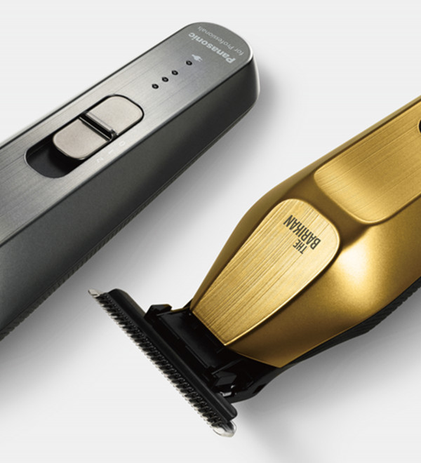 PANASONIC ER-XT70 HAIR CLIPPER GOLD
