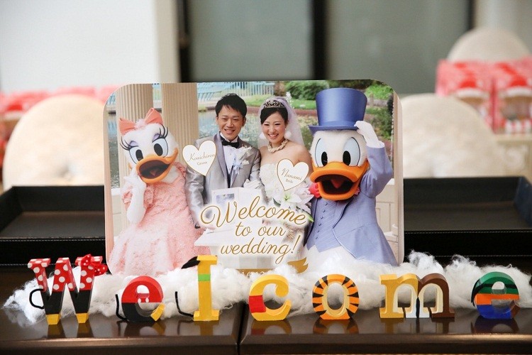 ディズニーデザインの手作りアイテム☆まるでディズニーランドの世界