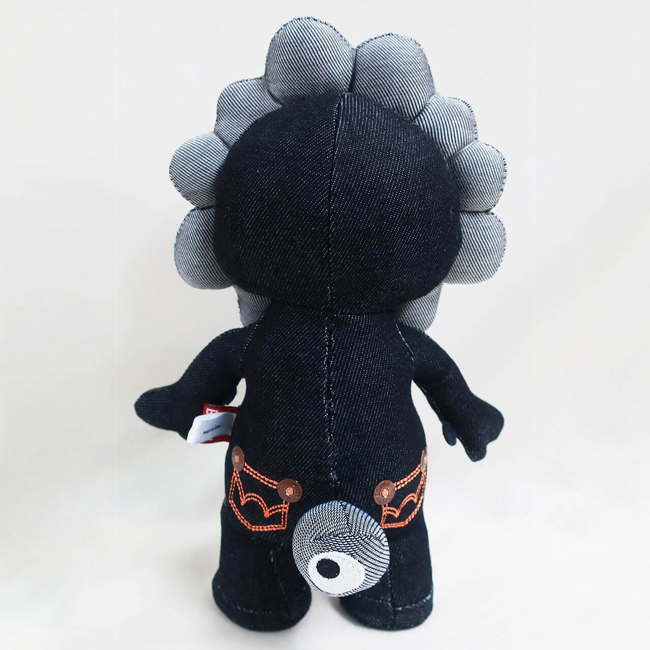 エドウイン×「ミャクミャク」“デニム”ぬいぐるみやバッグなど、大阪