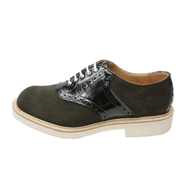 The Old Curiosity Shop×Quilp by Tricker'sのコラボシューズが登場
