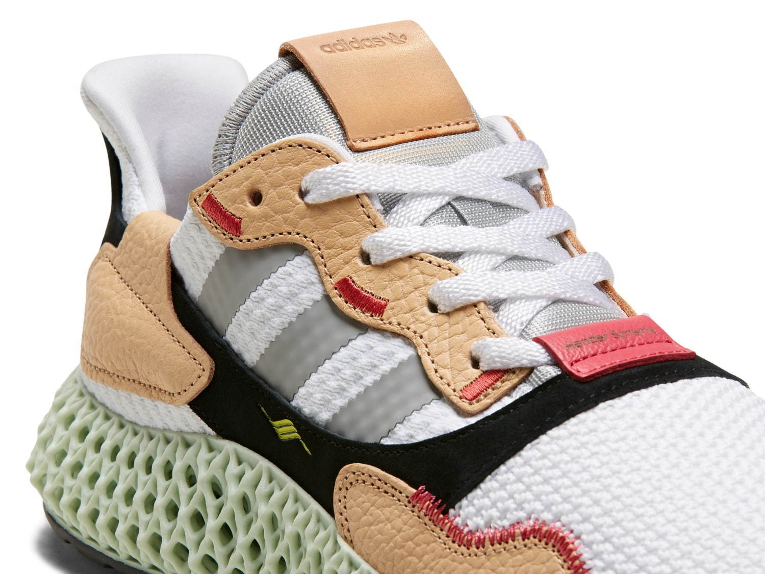 アディダス オリジナルス×エンダースキーマ、新作スニーカーは「ZX