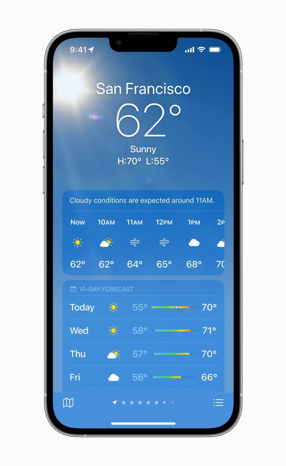 アップル「iPhone 13 Pro/13 Pro Max」シエラブルー含む4色、史上最高
