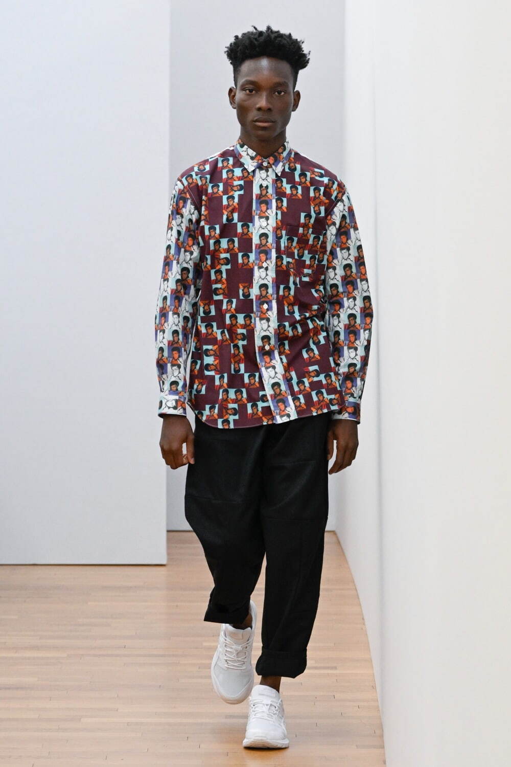 コム デ ギャルソン・シャツ(COMME des GARÇONS SHIRT) 2024年春夏