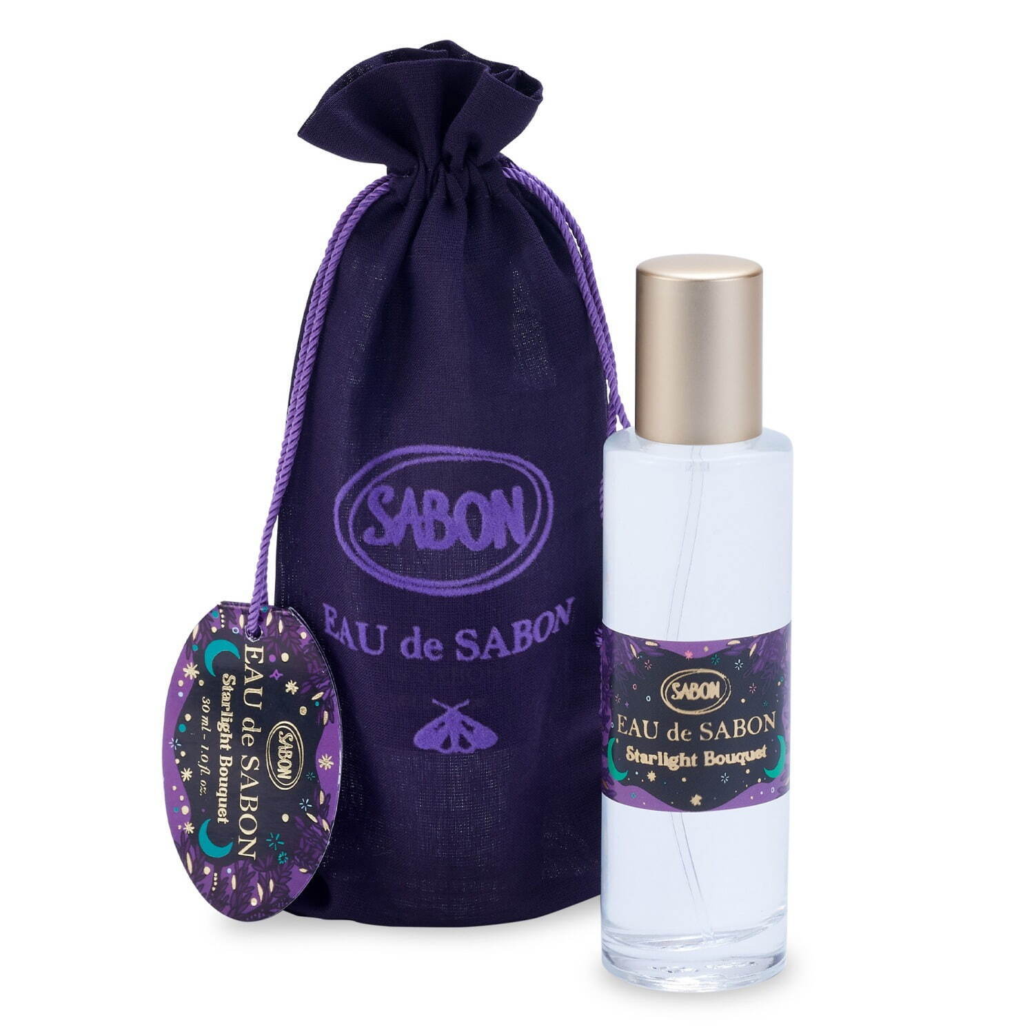 SABON23年クリスマスコフレ＆コスメ、神秘的なフローラルノートの