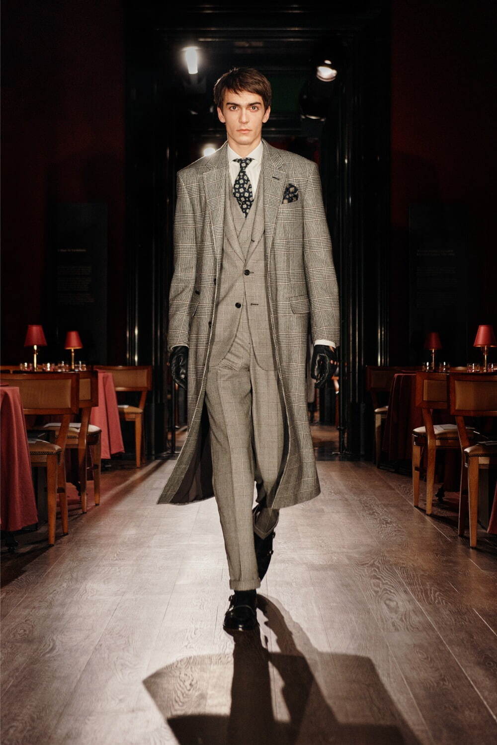 ダンヒル(dunhill) 2024-25年秋冬メンズコレクション - ファッションプレス