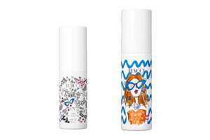 HACCI“はちみつ入り”24年春夏UVケア、柑橘香るUVボディミルク＆日焼け