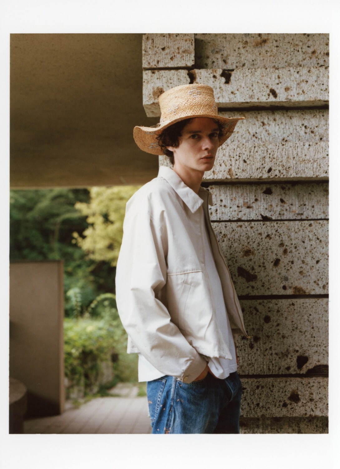 ビズビム(visvim) 2025年春夏メンズコレクション - ファッションプレス