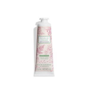 ロクシタン25年春ボディケア「ホワイトマスカットチェリーブロッサム