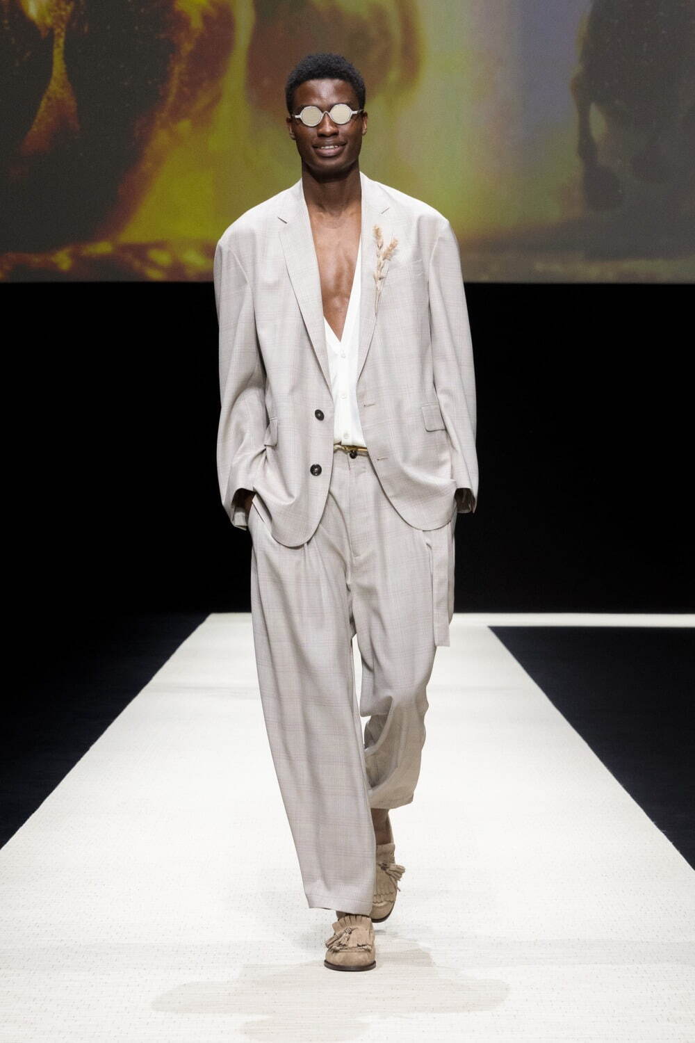 写真54/81｜エンポリオ アルマーニ(EMPORIO ARMANI) 2025年春夏メンズ