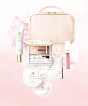 ノエビア最高峰「スペチアーレ」24年秋コフレ、“ふっくら唇”導くリップ