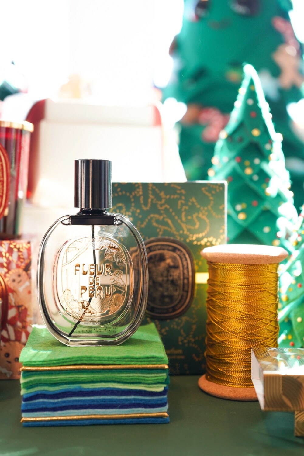 ディプティック diptyque オルフェオン 75ml ホリデー限定版 オード