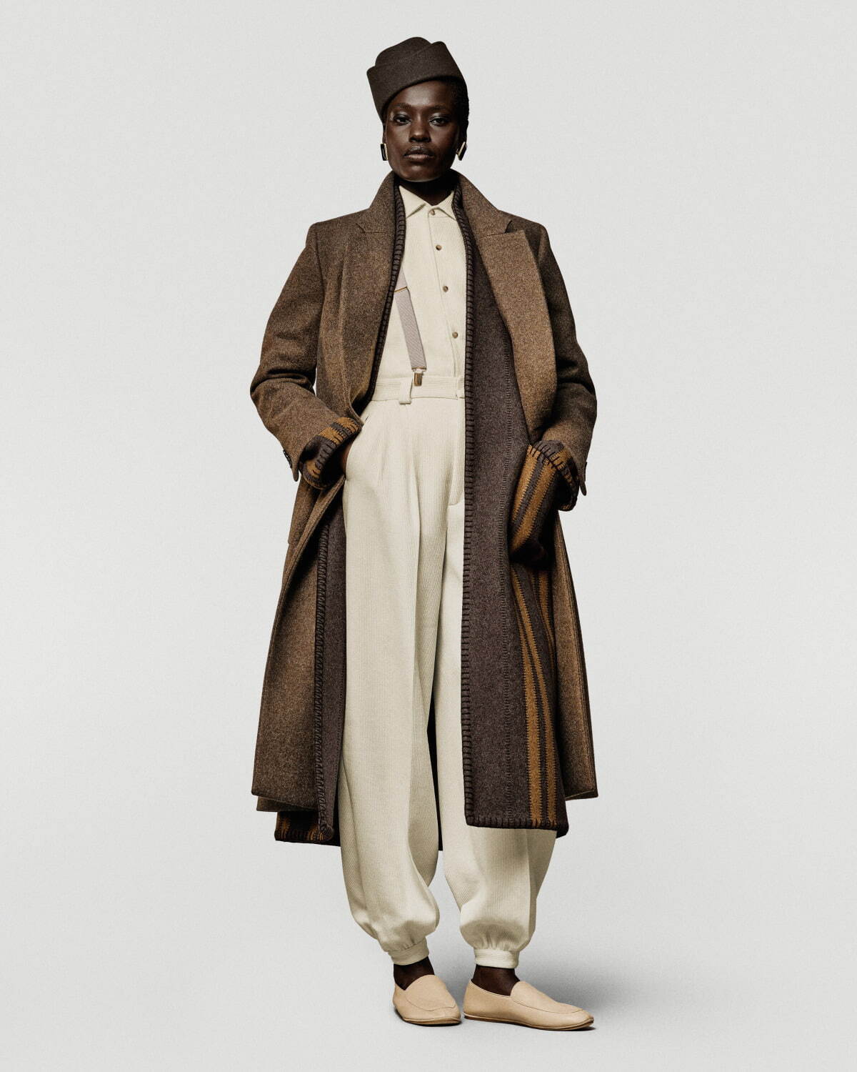 ロロ・ピアーナ(Loro Piana) 2025-26年秋冬ウィメンズコレクション