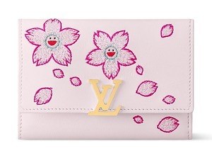 ルイ・ヴィトン × 村上隆、桜が彩る「チェリーブロッサム」モチーフの