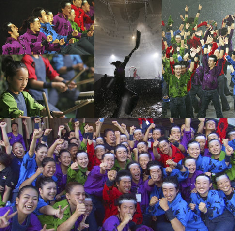 山本寛斎がショーで日本を元気する「スーパーエネルギー!!」- 東京で