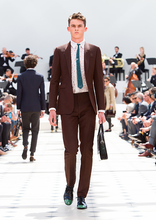 写真4/54｜バーバリープローサム(Burberry Prorsum) 2016年春夏メンズ