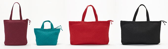 HaaTのバッグ「Tamasha」のイベントが新宿伊勢丹で開催 - インド職人