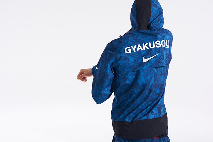 写真1/15｜ナイキラボ×アンダーカバー「GYAKUSOU」17年春夏
