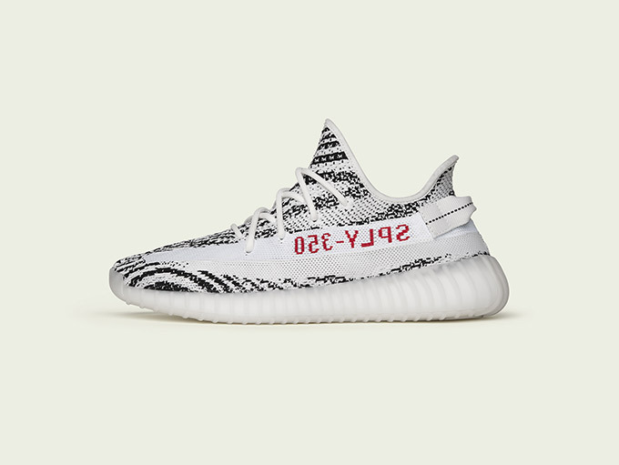 アディダス×カニエ・ウエスト「YEEZY BOOST 350 V2」再販決定
