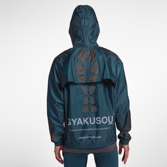 写真11/14｜ナイキ×アンダーカバー高橋盾「GYAKUSOU」新作ランニング