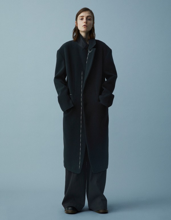 Y's 2018-19年秋冬コレクション - 人の手で作られる“服”の力強さ
