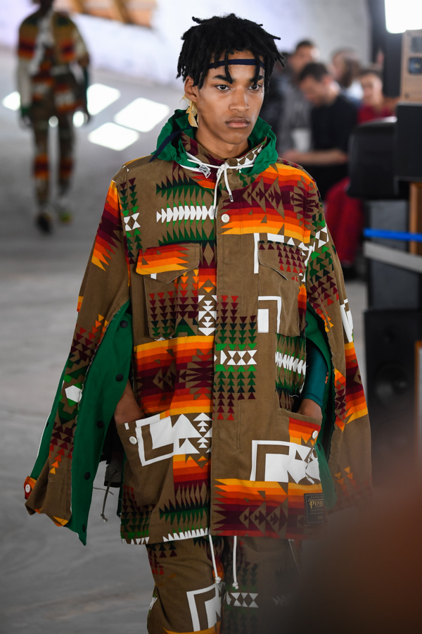 サカイ マン(sacai man) 2019年春夏メンズコレクション - ファッション
