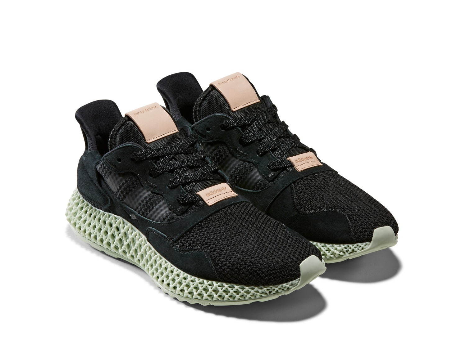 アディダス オリジナルス×エンダースキーマ、新作スニーカーは「ZX