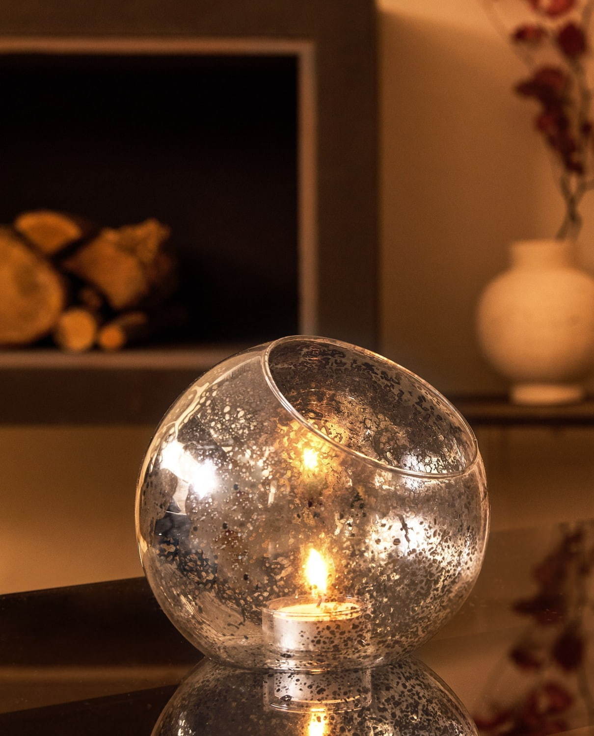 ZARA HOMEのクリスマスインテリア＆雑貨、雪の結晶キャンドルやサンタ