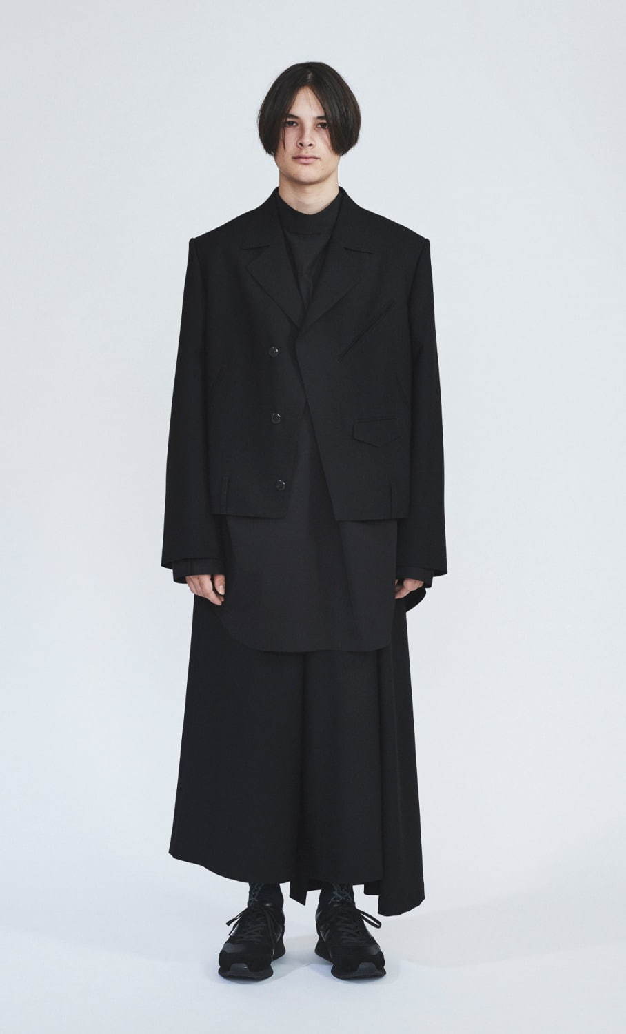 ラッド ミュージシャン(LAD MUSICIAN) 2020年春夏メンズコレクション