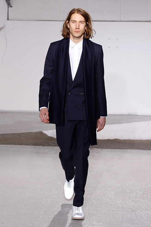 Maison Margiela 14 メゾンマルタンマルジェラスリムスーツ Maison