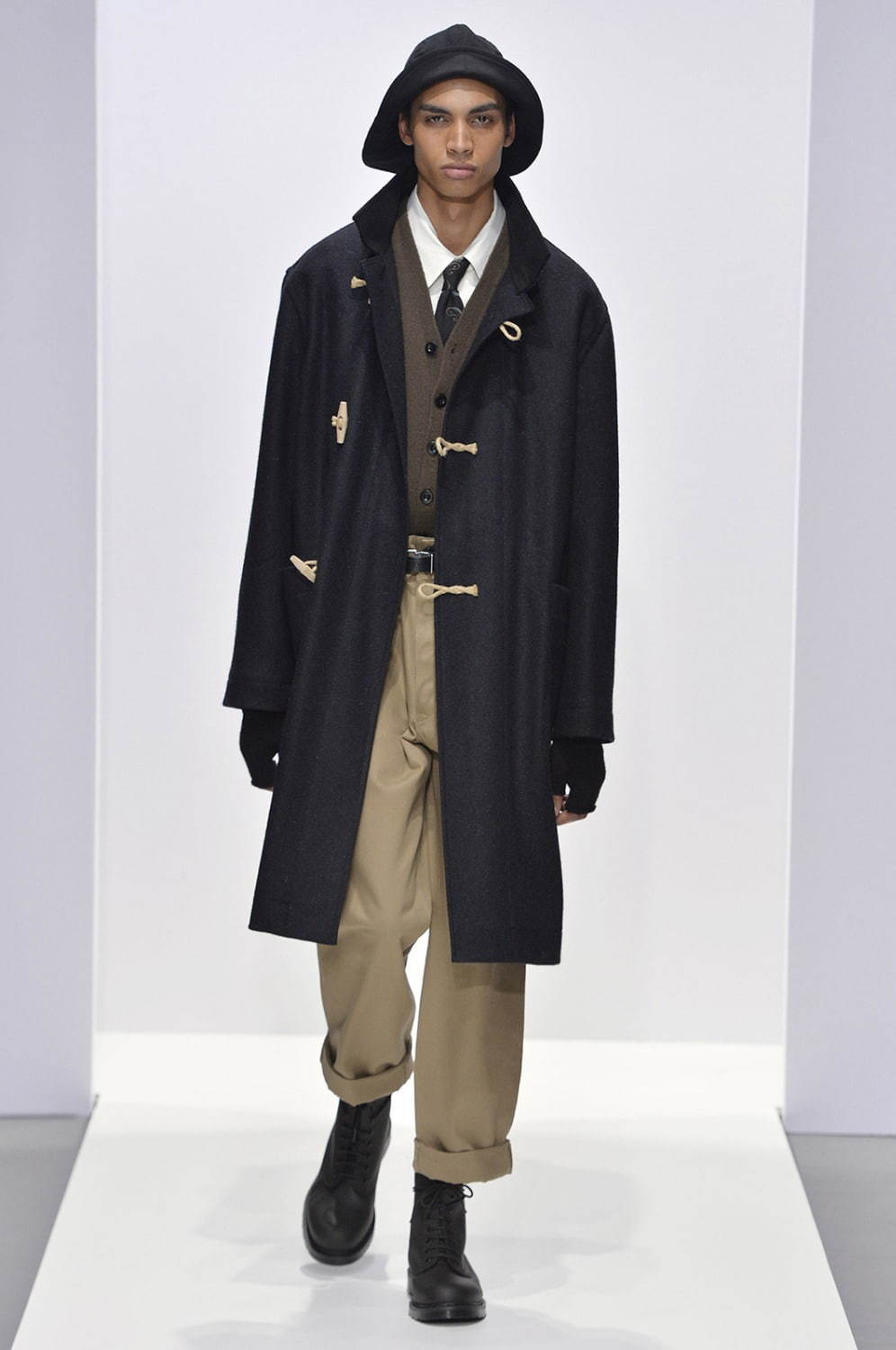 楽天市場】マーガレットハウエル ダッフルコートの通販 margarethowell