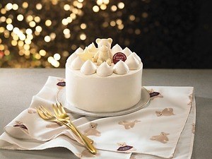 ジェラート ピケ初のクリスマスケーキがセブンーイレブンに登場