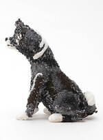 ディスコード ヨウジヤマモト×レディメイド“山本耀司の愛犬”スカルプ