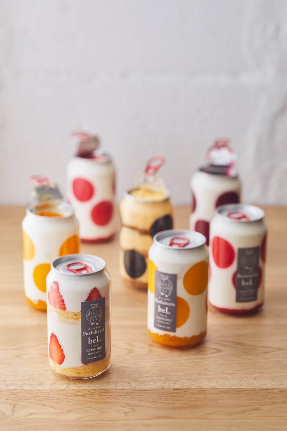 まるで飲むショートケーキ”「ショートケーキ缶」リゾッテリア ガク