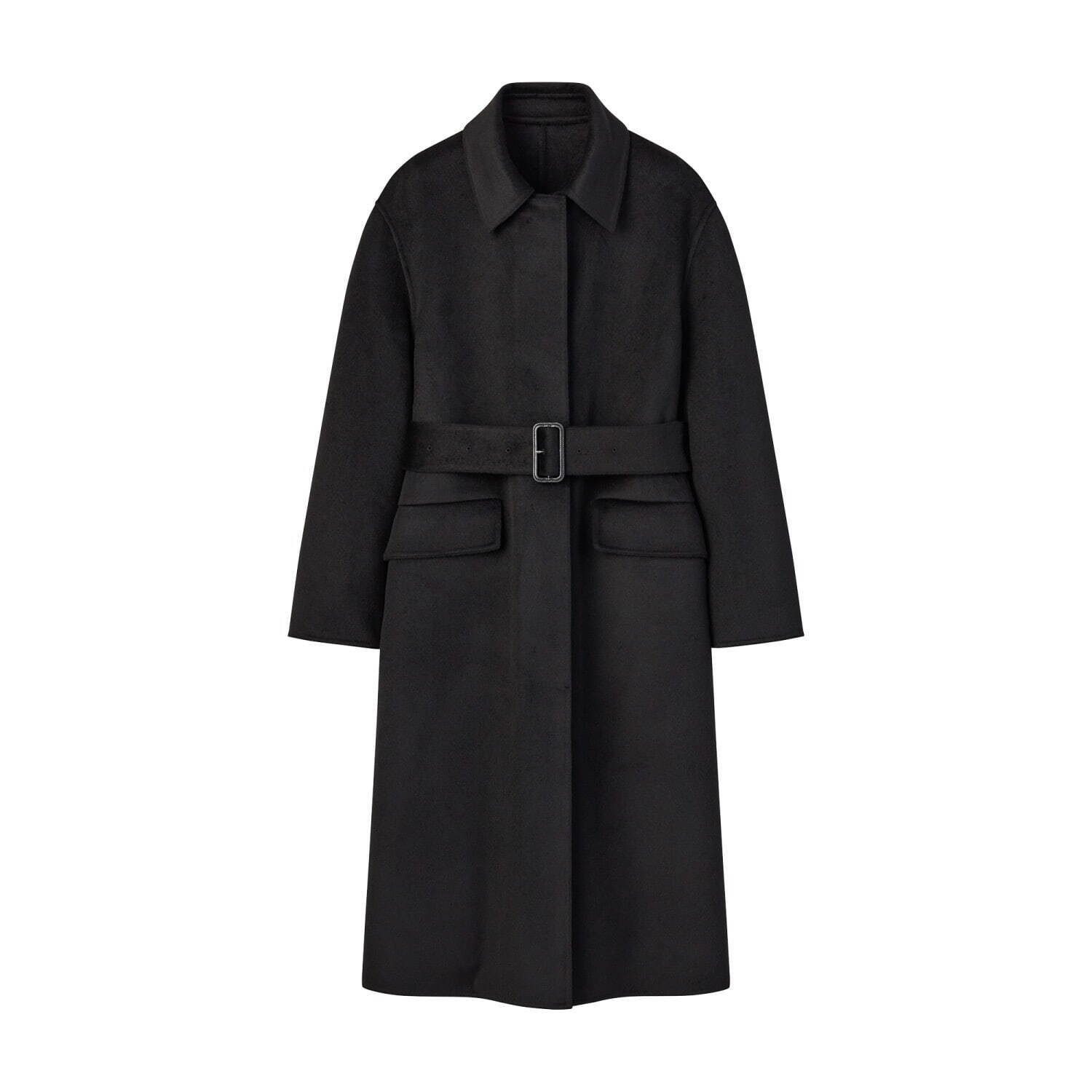希少 JW ANDERSON ニットインサートコート JW Anderson ケーブルニット
