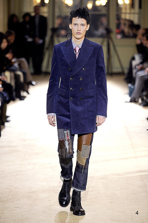 15AW JUNYA WATANABE MAN Big マフラー